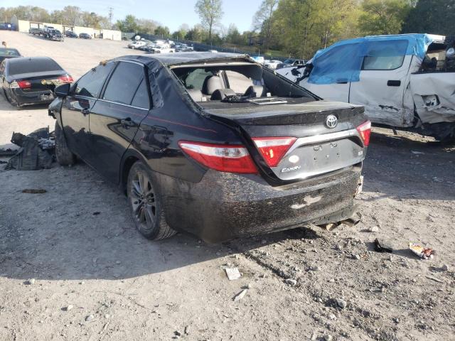 2017 TOYOTA CAMRY LE 4T1BF1FK8HU320995