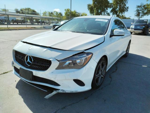2017 MERCEDES-BENZ CLA 250 WDDSJ4EBXHN430453