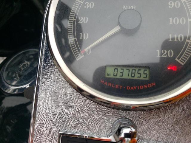 2008 HARLEY-DAVIDSON FXSTC 1HD1JL5158Y066365