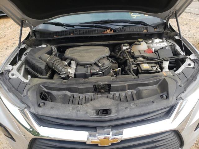 2020 CHEVROLET BLAZER 3LT 3GNKBJRS8LS648798