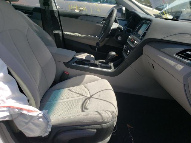 2018 HYUNDAI SONATA SE 5NPE24AF4JH651128