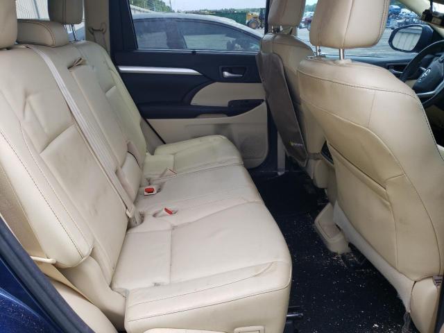 2016 TOYOTA HIGHLANDER 5TDKKRFH3GS167142