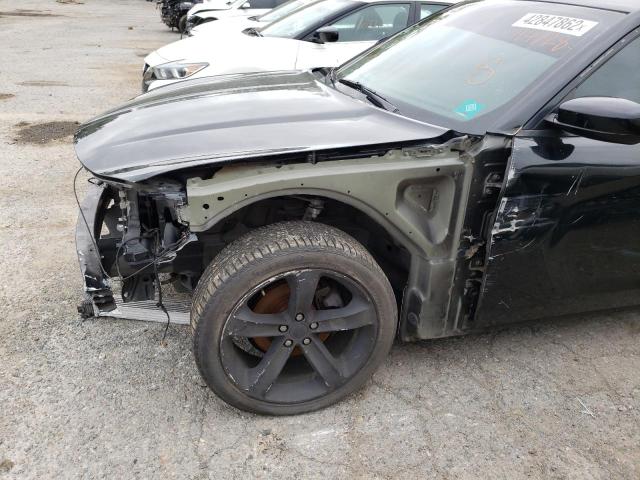2016 DODGE CHARGER SX 2C3CDXHG7GH114728