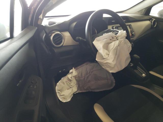 2022 NISSAN VERSA SV 3N1CN8EVXNL828023