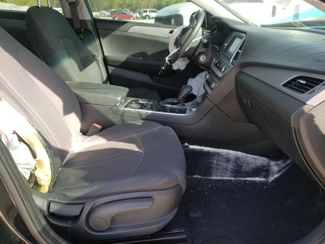 2019 HYUNDAI SONATA SE 5NPE24AF9KH808945