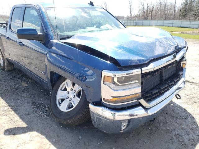 2018 CHEVROLET SILVERADO 1GCVKREH7JZ168928