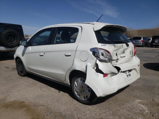 2018 MITSUBISHI MIRAGE ES ML32A3HJ9JH005949
