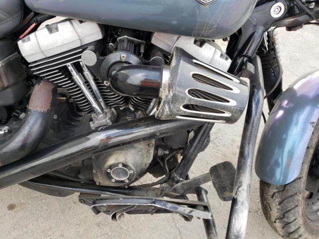 2011 HARLEY-DAVIDSON FXDF 1HD1GY414BC308127