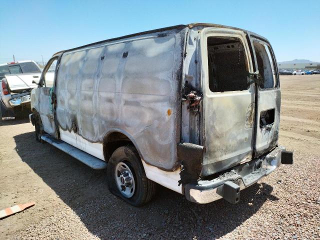 2015 GMC SAVANA G25 1GTW7FCF3F1901407