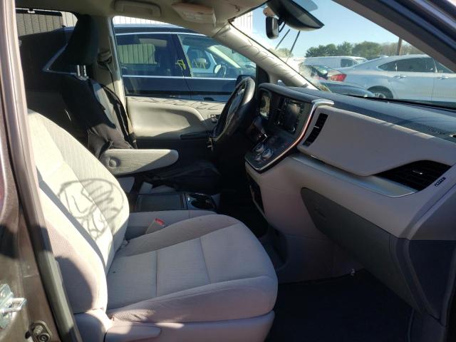 2019 TOYOTA SIENNA LE 5TDKZ3DC8KS010179