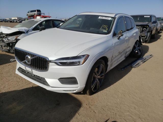 2021 VOLVO XC60 T6 MO YV4A22RK2M1685436