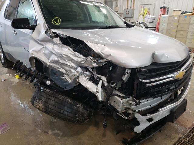 2018 CHEVROLET TRAVERSE L 1GNERFKW9JJ283310