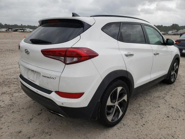 2016 HYUNDAI TUCSON LIM KM8J33A24GU050329