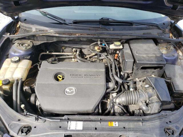 JM1BK12F361511411 Mazda 3 I 2006. Фото: 6