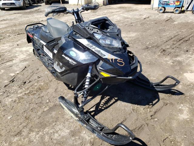 Salvage cars for sale from Copart Lyman, ME: 2019 Skidoo Snowmobile