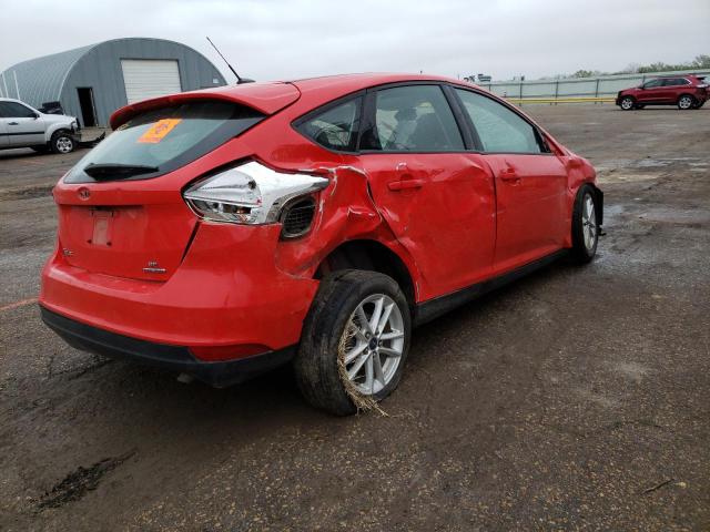 2015 FORD FOCUS SE 1FADP3K26FL235495