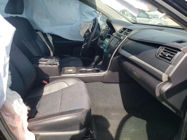 2015 TOYOTA CAMRY LE 4T1BF1FK7FU499415