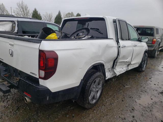 2021 HONDA RIDGELINE 5FPYK3F79MB019745