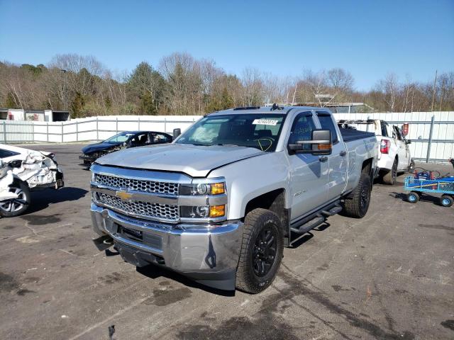 2019 CHEVROLET SILVRDO LT 2GC2KREG6K1221266