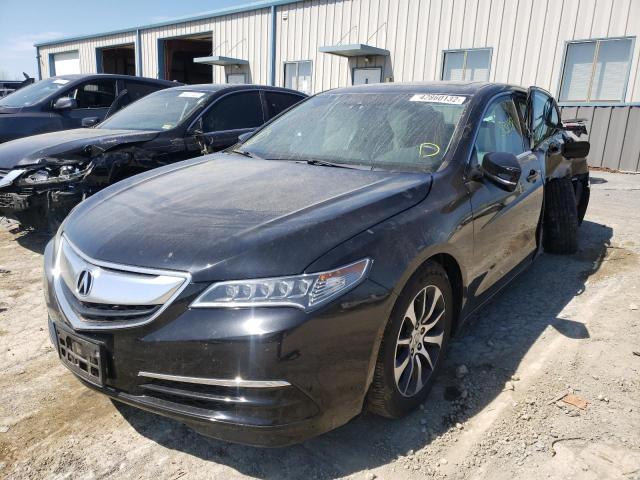 2017 ACURA TLX TECH 19UUB1F54HA004077