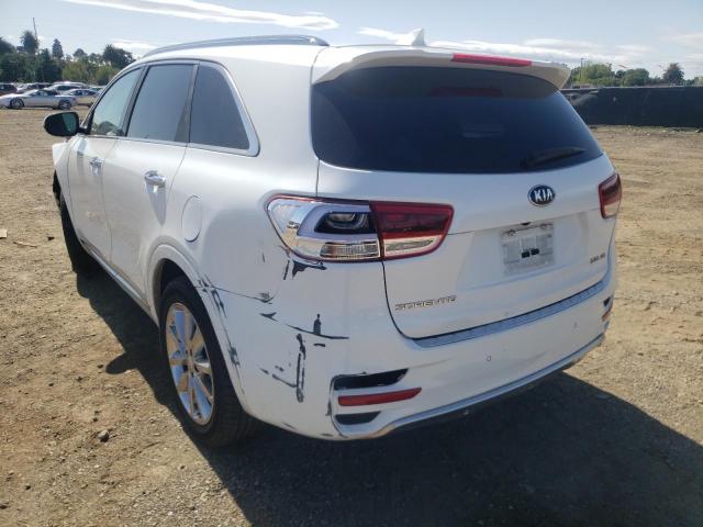 2016 KIA SORENTO SX 5XYPK4A54GG163846