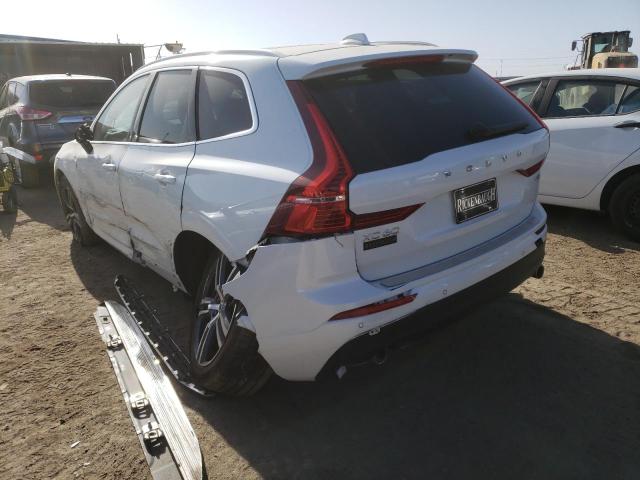 2021 VOLVO XC60 T6 MO YV4A22RK2M1685436