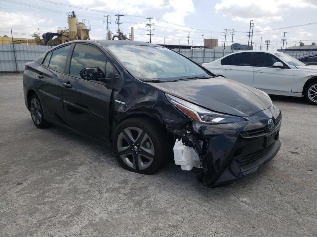 2022 TOYOTA PRIUS NIGH JTDKAMFU7N3155870