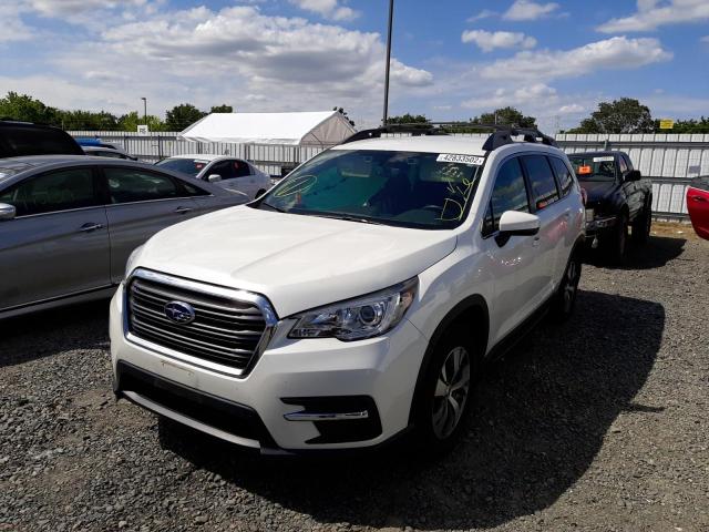 2020 SUBARU ASCENT PRE 4S4WMACD8L3416718