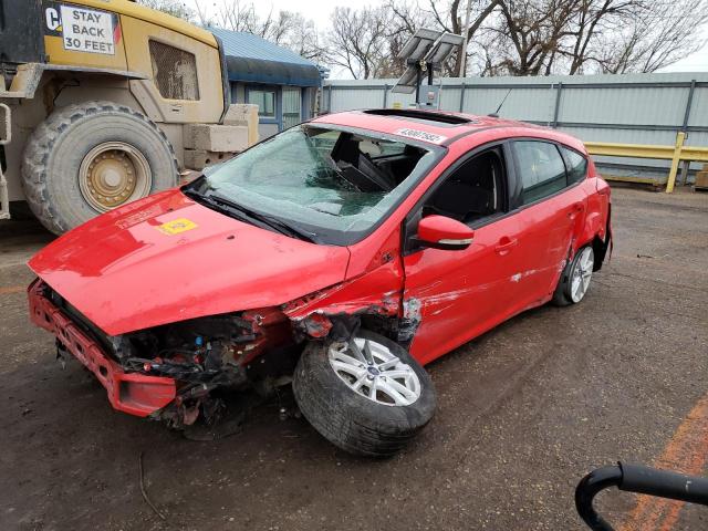 2015 FORD FOCUS SE 1FADP3K26FL235495