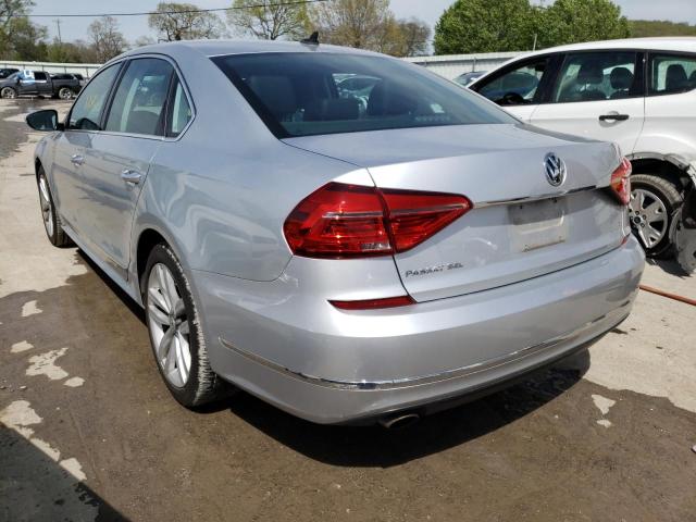 2016 VOLKSWAGEN PASSAT SEL 1VWCS7A37GC049405