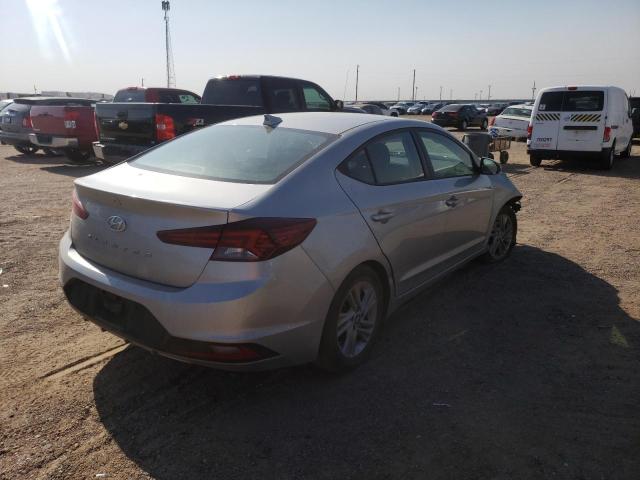 2020 HYUNDAI ELANTRA SE 5NPD84LF8LH607238