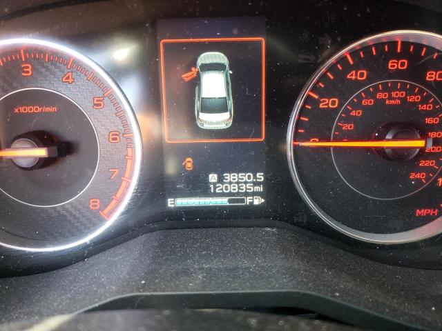 2017 SUBARU IMPREZA SP 4S3GKAL69H3601836