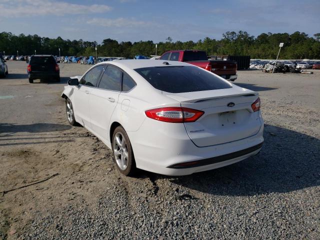 2016 FORD FUSION SE 3FA6P0H75GR226798
