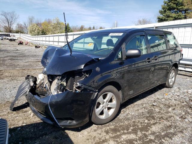 Vin: 5tdzk3dc7es484020, lot: 43012192, toyota all models 20142