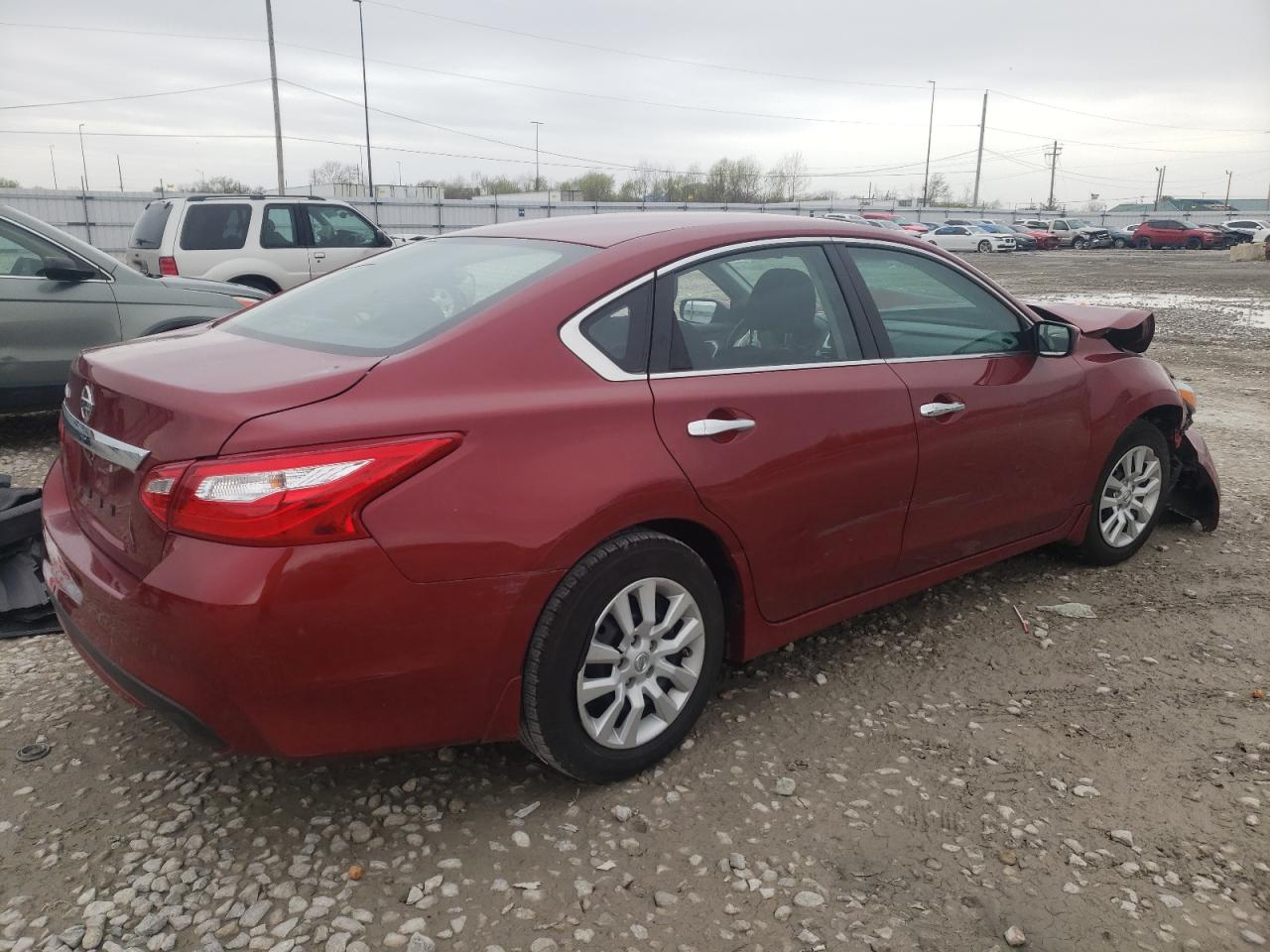 2017 Nissan Altima 2.5 VIN: 1N4AL3AP2HC162480 Lot: 42898662