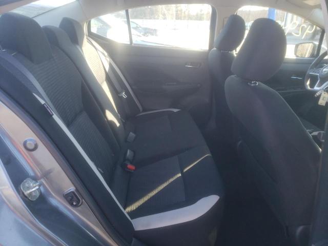 2021 NISSAN VERSA SV 3N1CN8EV3ML862898