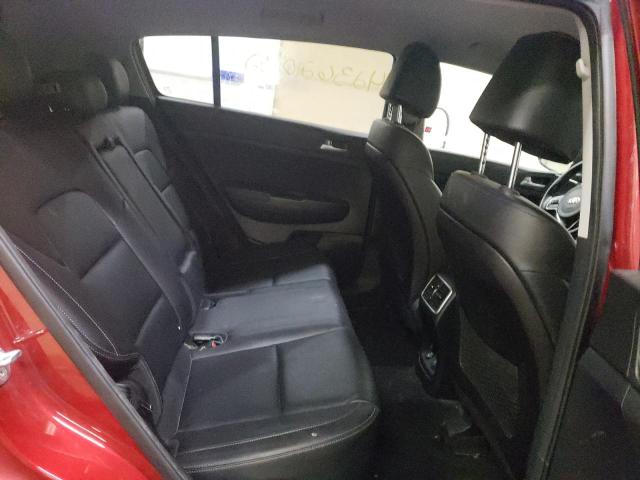 2017 KIA SPORTAGE E KNDPNCAC0H7220087