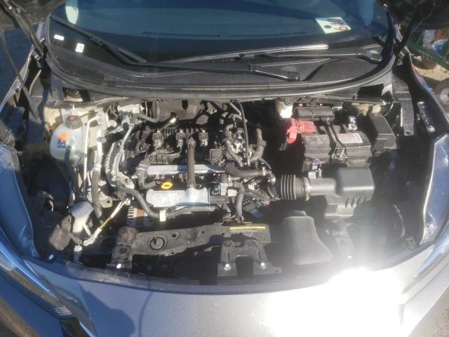 2021 NISSAN VERSA SV 3N1CN8EV3ML862898