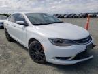 2016 CHRYSLER  200