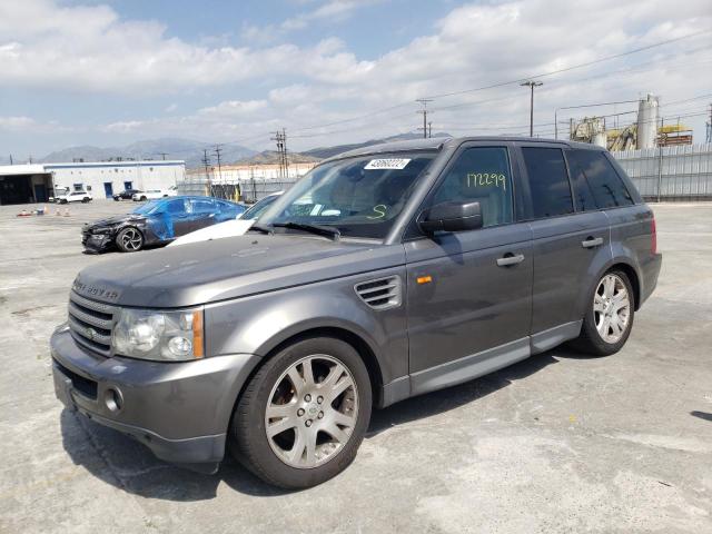SALSF25466A943925 Land Rover Range Rove 2006. Фото: 1