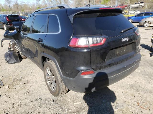 2020 JEEP CHEROKEE L 1C4PJLLBXLD542598