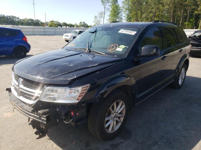 2015 DODGE JOURNEY SX 3C4PDCBGXFT658404