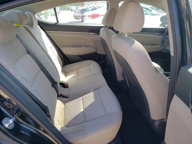 2018 HYUNDAI ELANTRA SE 5NPD84LF2JH270935