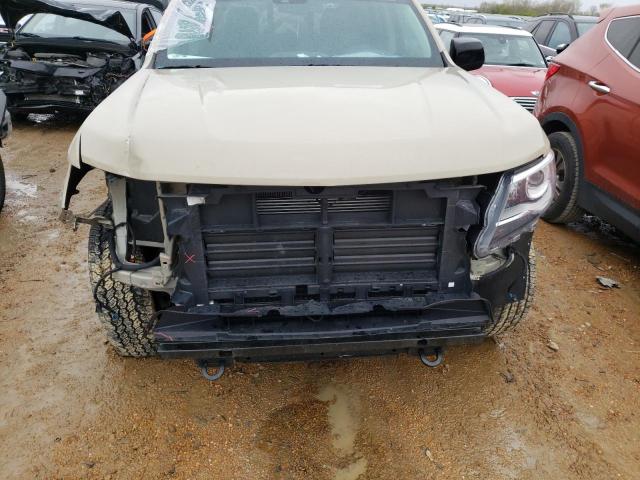 2021 CHEVROLET COLORADO Z 1GCGTDEN7M1248134