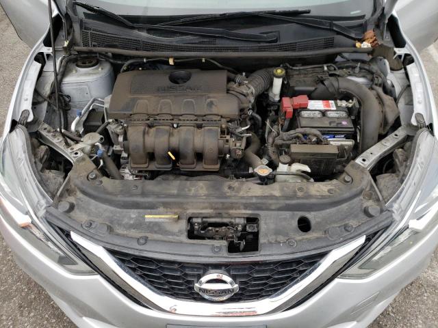 2016 NISSAN SENTRA S 3N1AB7AP4GL683324