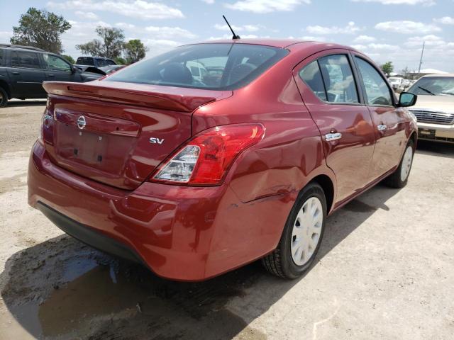 2019 NISSAN VERSA S 3N1CN7AP5KL858589