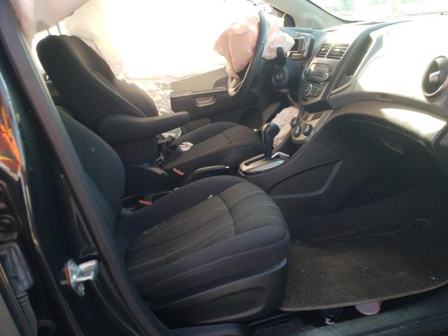 2015 CHEVROLET SONIC LT 1G1JC6SG1F4194539