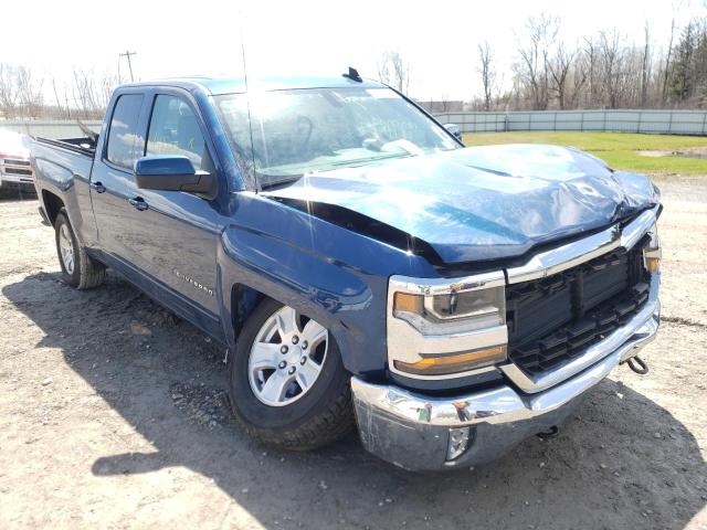 2018 CHEVROLET SILVERADO 1GCVKREH7JZ168928