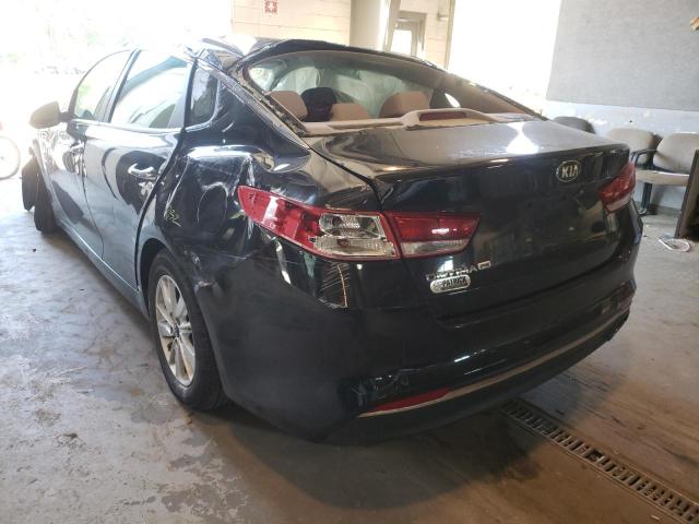 2016 KIA OPTIMA LX 5XXGT4L36GG106402