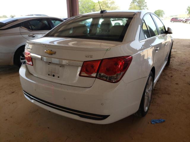 2015 CHEVROLET CRUZE LTZ 1G1PG5SB6F7282241